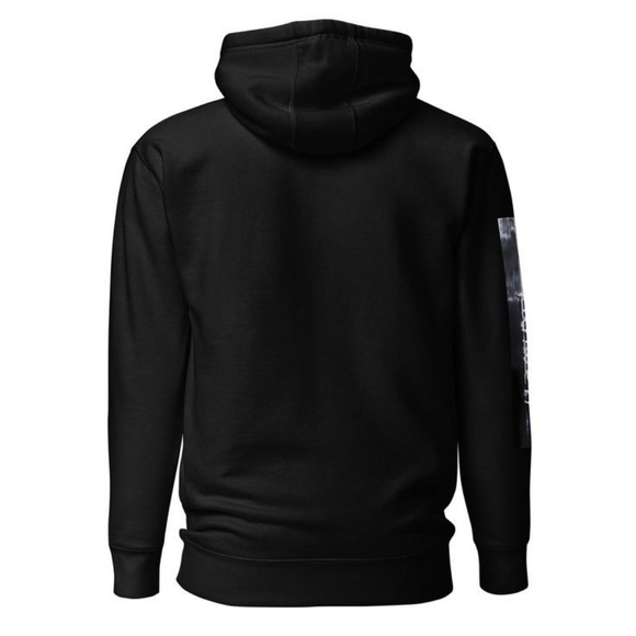 Yahweh clothing designer Hoodie - Picture 4 of 5